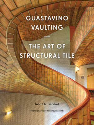 Book cover for Guastavino Vaulting