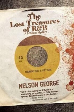 Cover of The Lost Treasures of R&B