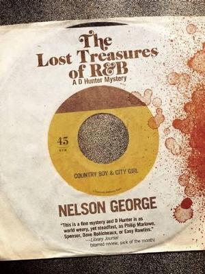 Book cover for The Lost Treasures of R&B