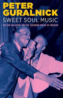 Book cover for Sweet Soul Music