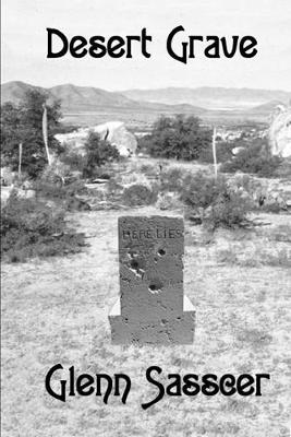 Cover of Desert Grave