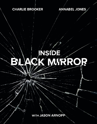 Book cover for Inside Black Mirror