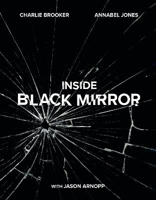 Book cover for Inside Black Mirror