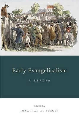 Book cover for Early Evangelicalism