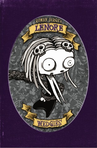 Cover of Lenore: Wedgies (Color Edition)