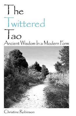 Book cover for The Twittered Tao