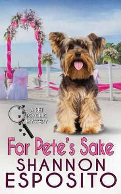 Book cover for For Pete's Sake