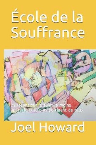 Cover of École de la Souffrance