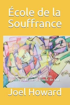 Book cover for École de la Souffrance