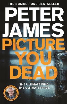 Book cover for Picture You Dead