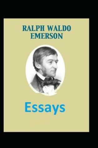 Cover of Essays illustrated by ralph waldo emerson