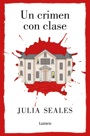 Cover of Un crimen con clase /A Most Agreeable Murder