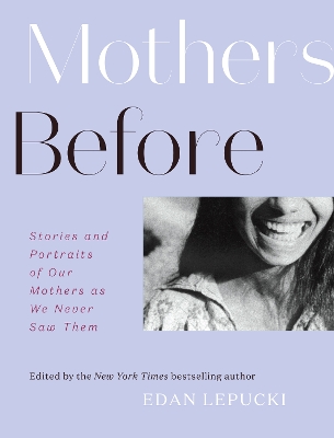Book cover for Mothers Before