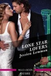 Book cover for Lone Star Lovers