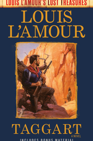 Cover of Taggart (Louis L'Amour's Lost Treasures)