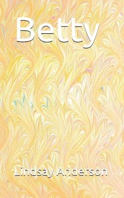 Book cover for Betty