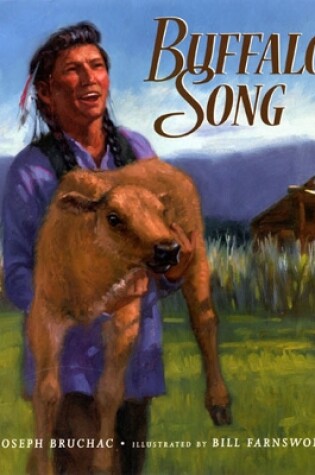 Cover of Buffalo Song