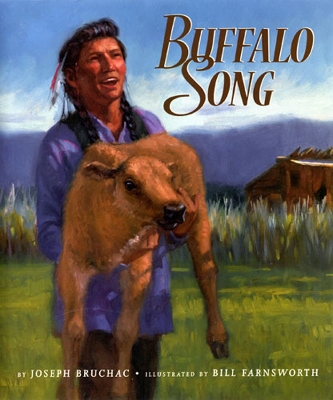 Book cover for Buffalo Song