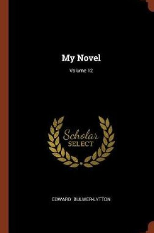 Cover of My Novel; Volume 12