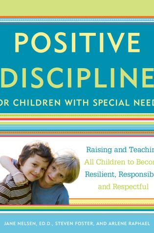 Cover of Positive Discipline for Children with Special Needs