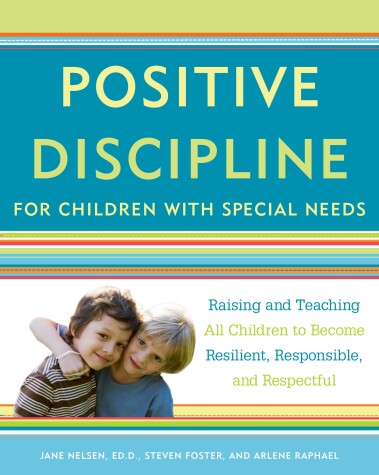 Book cover for Positive Discipline for Children with Special Needs
