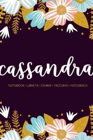 Cover of Cassandra