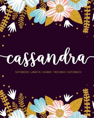 Book cover for Cassandra