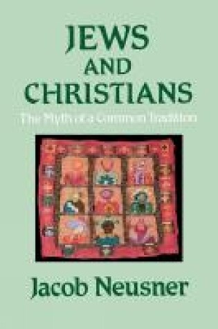 Cover of Jews and Christians