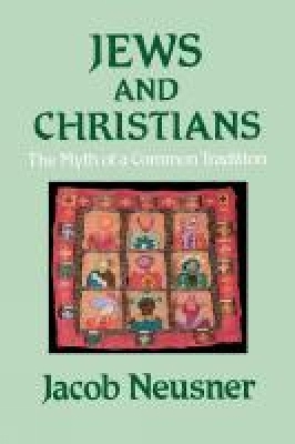 Book cover for Jews and Christians