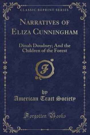 Cover of Narratives of Eliza Cunningham