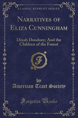 Book cover for Narratives of Eliza Cunningham