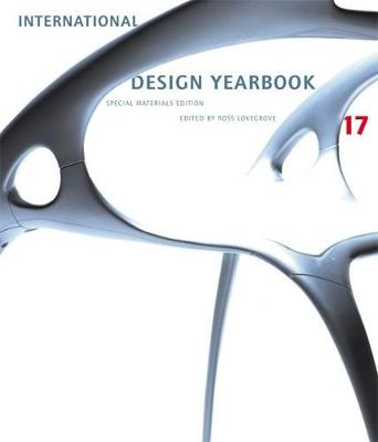 Book cover for International Design Yearbook 17
