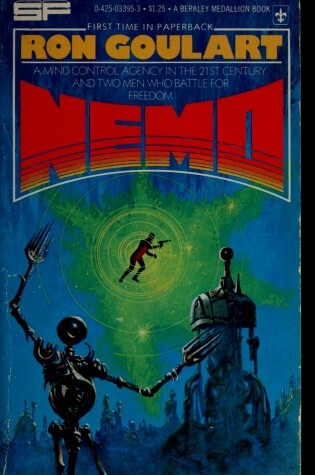 Cover of Nemo