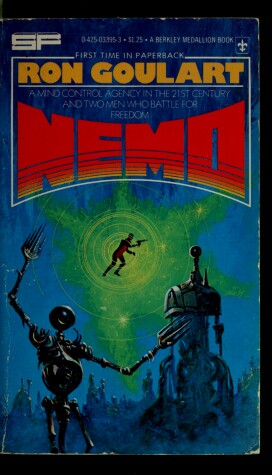 Book cover for Nemo