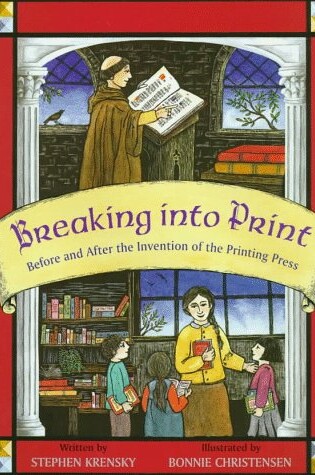 Cover of Breaking into Print
