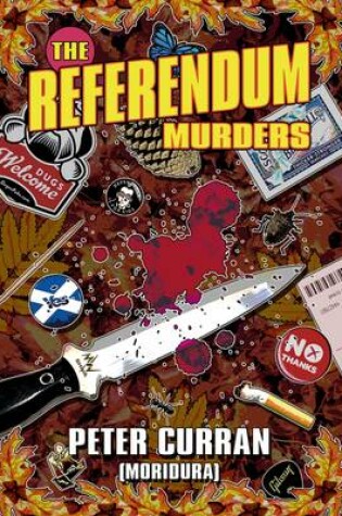 Cover of The Referendum Murders