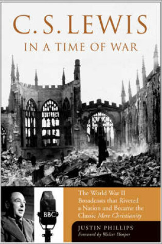 Cover of C.S. Lewis in a Time of War