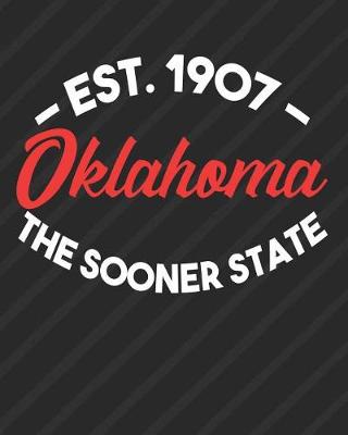 Book cover for Oklahoma The Sooner State Est 1907