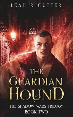 Book cover for The Guardian Hound