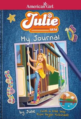 Cover of Julie: My Journal