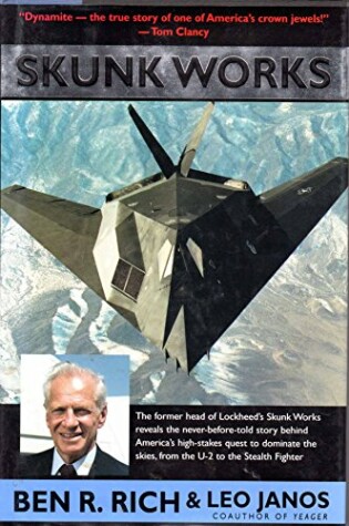 Cover of Skunk Works