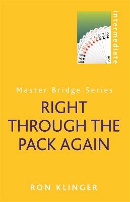 Book cover for Right Through The Pack Again