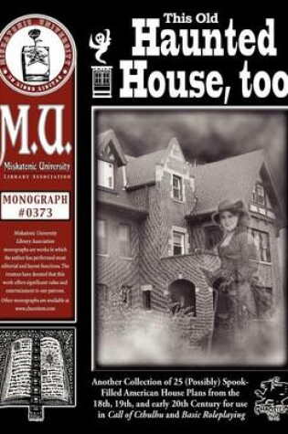 Cover of This Old Haunted House, Too