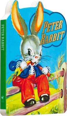 Cover of Peter Rabbit Board Book