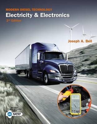 Book cover for Modern Diesel Technology : Electricity and Electronics