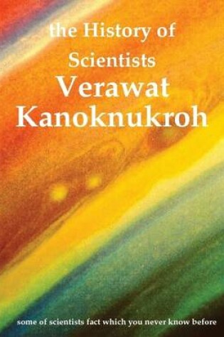 Cover of the History of Scientists