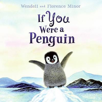 Book cover for If You Were a Penguin