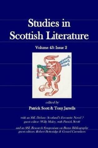 Cover of Studies in Scottish Literature 43