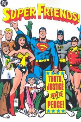 Cover of Super Friends!