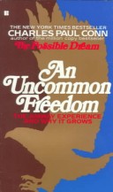 Book cover for Uncommon Freedom